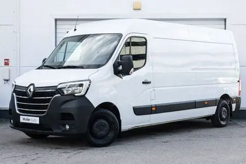 Renault Master, 2023, 2.3, 100 kW, дизель, механическая, передний привод