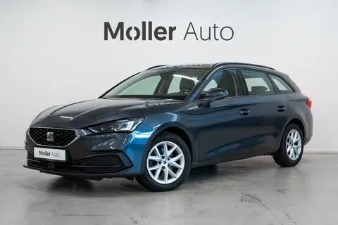 SEAT Leon, 2021, 1.5, 110 kW, бензин, автомат, передний привод