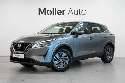 Nissan Qashqai, 2021, 1.3, 116 kW, bensiin, automaat, esivedu