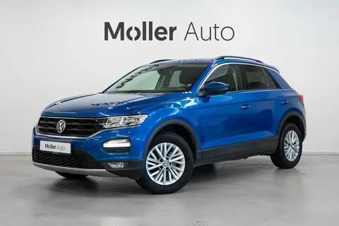 Volkswagen T-Roc, 2020, 2.0, 110 kW, дизель, автомат, передний привод