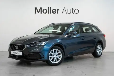SEAT Leon, 2021, 1.5, 110 kW, bensiin, automaat, esivedu