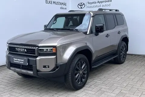 Toyota Land Cruiser, 2024, 2.8, 151 kW, diisel, automaat, nelikvedu