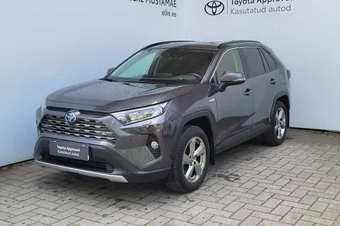 Toyota RAV4, 2022, 2.5, 131 kW, hübriid b+e, automaat, esivedu