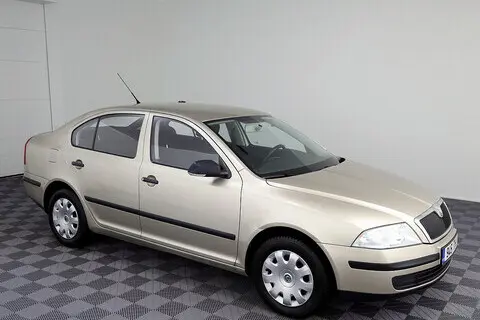 Škoda Octavia, 2006, 1.4, 74 kW, bensiin, manuaal, esivedu