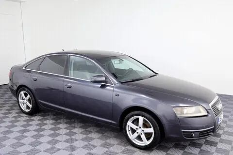 Audi A6, 2007, 2.0, 140 kW, diisel, manuaal, esivedu