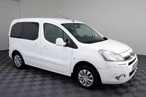 Citroën Berlingo, 2013, 1.6, 74 kW, diisel, manuaal, esivedu