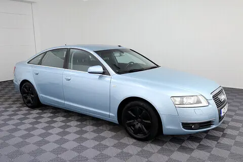 Audi A6, 2004, 2.4, 176 kW, bensiin, automaat, esivedu