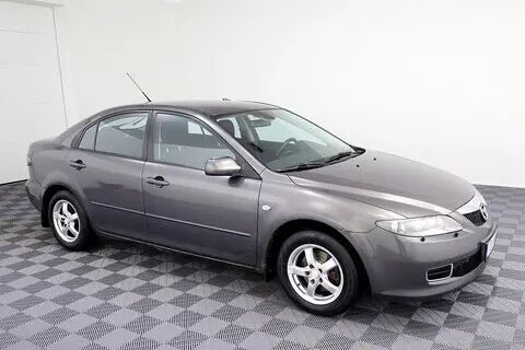 Mazda 6, 2005, 2.0, 146 kW, bensiin, manuaal, esivedu