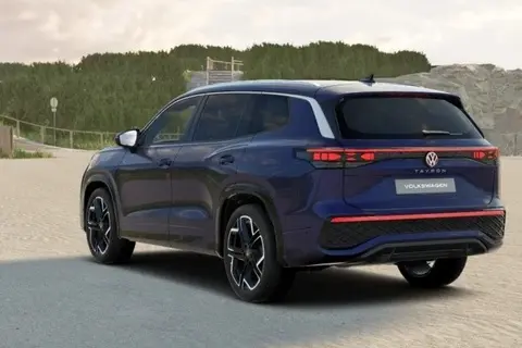 Volkswagen Tayron, 1.5, 110 kW, бензин, автомат