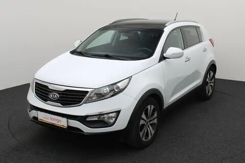 Kia Sportage, 2012, 1.6, 99 kW, бензин, механическая, передний привод