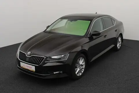 Škoda Superb, 2017, 1.8, 132 kW, бензин, автомат, передний привод