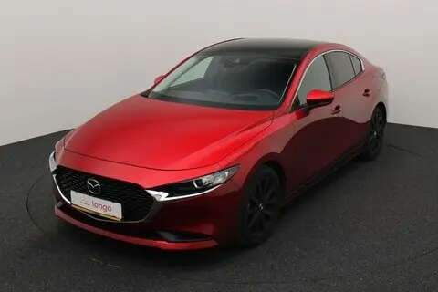 Mazda 3, 2020, 2.0, 110 kW, bensiin, automaat, esivedu