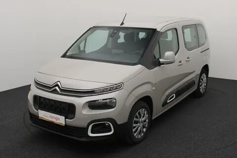 Citroën Berlingo, 2020, 1.5, 75 kW, diisel, manuaal, esivedu