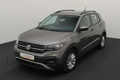 Volkswagen T-Cross, 2020, 1.6, 70 kW, diisel, automaat, esivedu