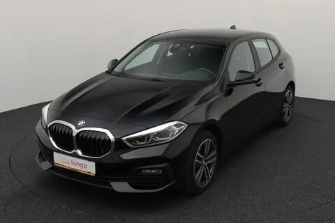 BMW 118, 2021, 1.5, 100 kW, bensiin, automaat, esivedu