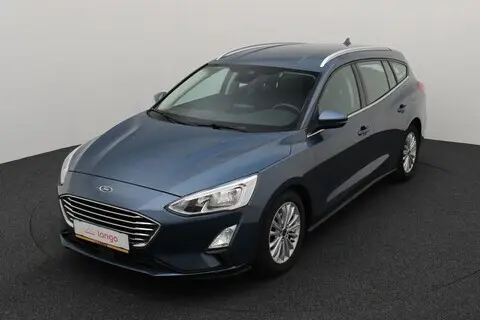 Ford Focus, 2018, 1.5, 110 kW, bensiin, manuaal, esivedu