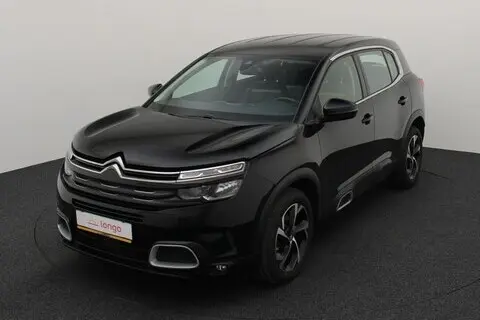 Citroën C5 Aircross, 2021, 1.5, 96 kW, diisel, automaat, esivedu