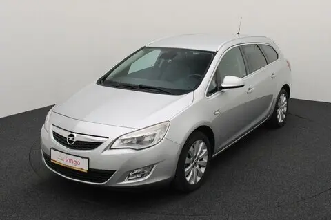 Opel Astra, 2011, 1.4, 103 kW, bensiin, manuaal, esivedu