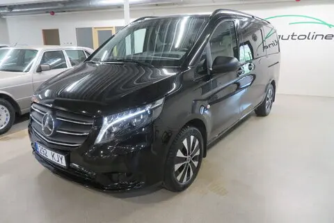 Mercedes-Benz Vito, 2024, 2.0, 140 kW, diisel, automaat, nelikvedu
