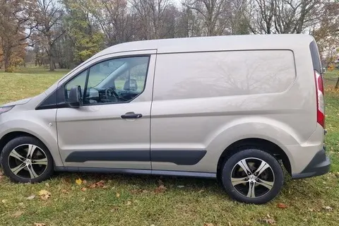 Ford Transit Connect, 2016, 1.5, 88 kW, diesel, manual, front-wheel drive
