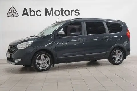 Dacia Lodgy, 2022, 1.5, 85 kW, diisel, manuaal, esivedu