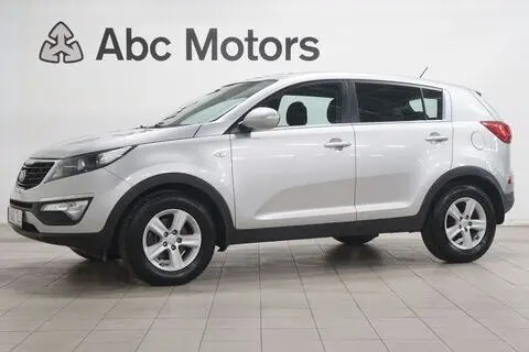 Kia Sportage, 2015, 1.6, 99 kW, бензин, механическая, передний привод