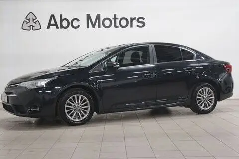 Toyota Avensis, 2017, 1.8, 108 kW, petrol, manual, front-wheel drive