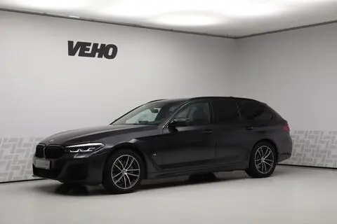 BMW 520, 2021, 2.0, 140 kW, hybrid d+e, automatic, four-wheel drive