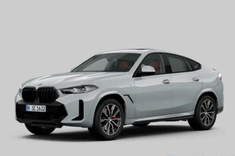 BMW X6, 2023, 3.0, 210 kW, diesel, automatic, four-wheel drive