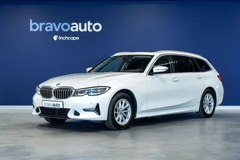 BMW 320, 2021, 2.0, 140 kW, diesel, automatic, rear-wheel drive