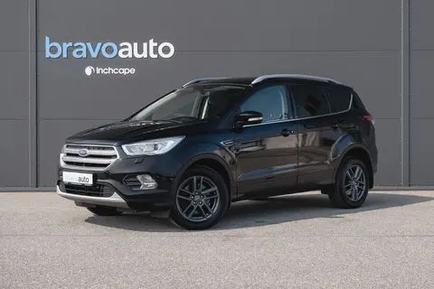 Ford Kuga, 2019, 2.0, 88 kW, diesel, automatic, front-wheel drive