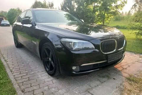 BMW 730, 2011, 3.0, 180 kW, diesel, automatic, rear-wheel drive