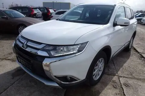 Mitsubishi Outlander, 2016, 2.2, 110 kW, diisel, automaat, nelikvedu