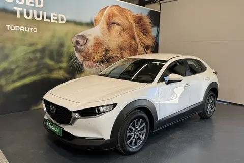 Mazda CX-30, 2021, 2.0, 110 kW, hybrid p+e, automatic, front-wheel drive