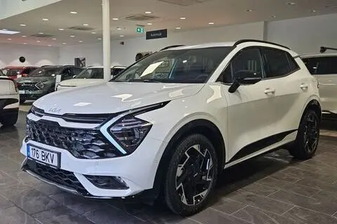 Kia Sportage, 2025, 1.6, 154 kW, hybrid p+e, automatic, four-wheel drive