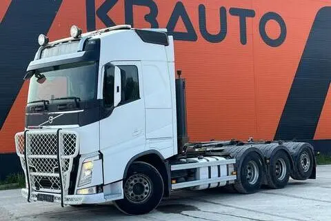 Volvo FH 540 8x4*4, 2014, 405 kW, diesel, automatic