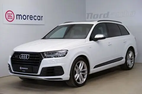 Audi SQ7, 2017, 4.0, 320 kW, diisel, automaat, nelikvedu