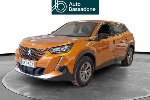 Peugeot e-2008, 2023, elekter, automaat, esivedu