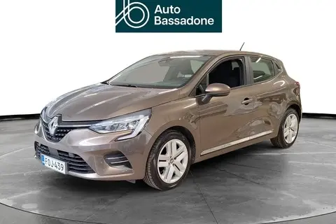 Renault Clio, 2020, 1.0, 74 kW, petrol, manual, front-wheel drive