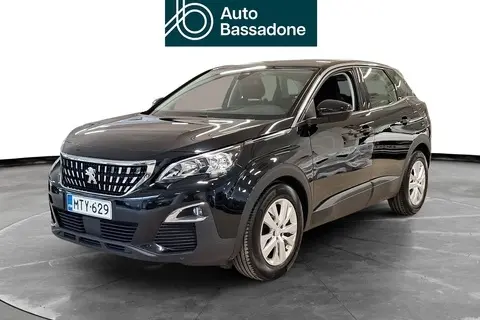 Peugeot 3008, 2020, 1.2, 96 kW, бензин, автомат, передний привод