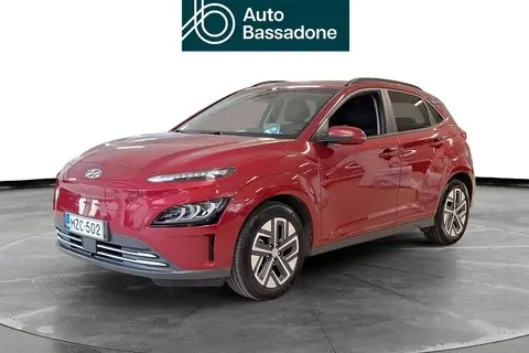 Hyundai Kona, 2022, elekter, automaat, esivedu