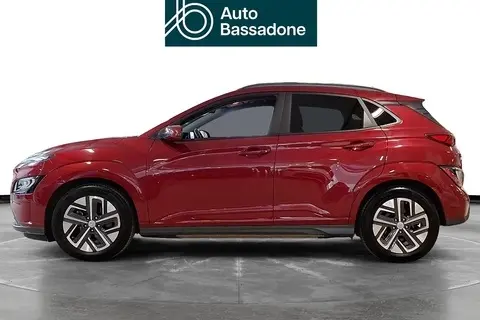 Hyundai Kona, 2022, электричество, автомат, передний привод