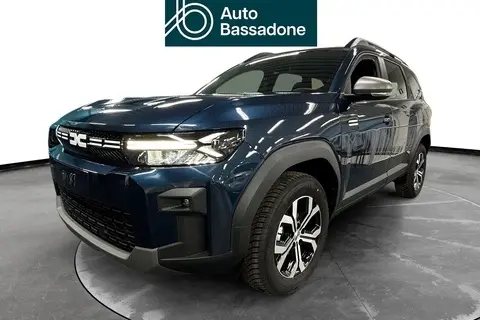 Dacia Bigster, 1.2, 96 kW, hübriid b+e, manuaal, nelikvedu