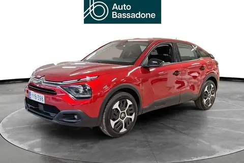 Citroën C4, 2024, 1.2, 96 kW, petrol, automatic, front-wheel drive