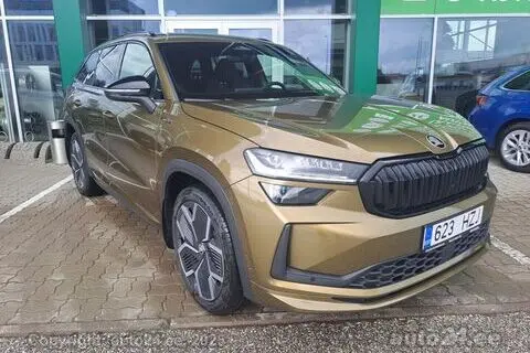 Škoda Kodiaq, 2025, 2.0, 142 kW, diisel, automaat, nelikvedu