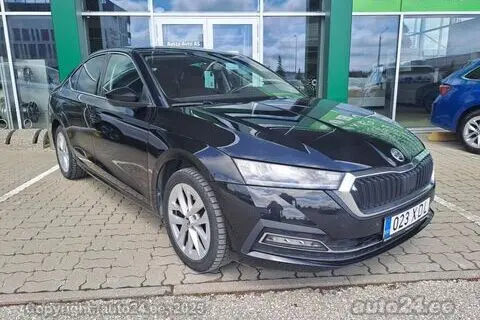 Škoda Octavia, 2022, 1.0, 81 kW, гибрид б+э, автомат, передний привод