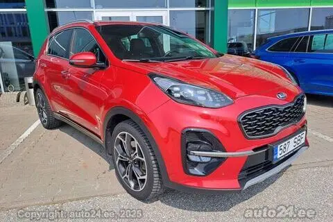 Kia Sportage, 2020, 1.6, 130 kW, бензин, автомат, полный привод