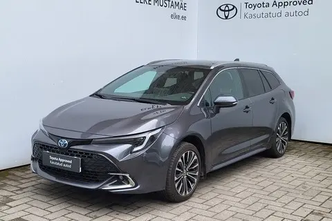 Toyota Corolla, 2023, 1.8, 72 kW, hübriid b+e, automaat, esivedu