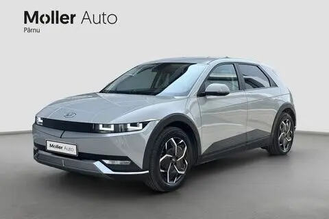 Hyundai IONIQ 5, 2022, 53 kW, electric, automatic, rear-wheel drive