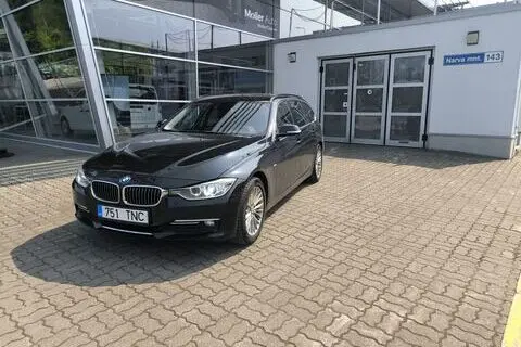 BMW 320, 2015, 2.0, 118 kW, petrol, automatic